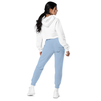 Space Daddy Cloud Sixty Nine Embroidered Sweat Pants